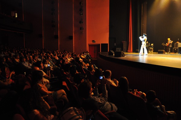 Elvis Presley Tribute Show